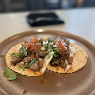 tacos, food