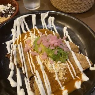 Enchiladas