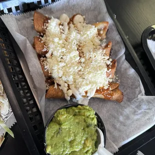 Taquitos (July special)