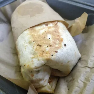 Pastor Burrito