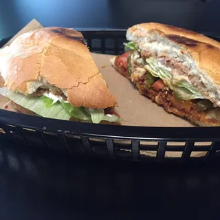 Chorizo Torta