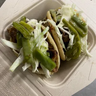 Stuffed Sope, Cowboy