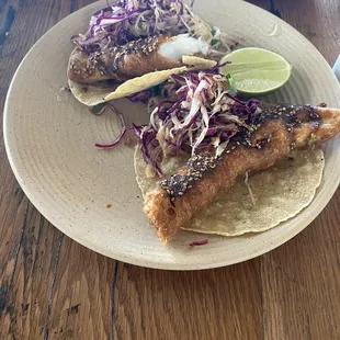 Fish Tacos