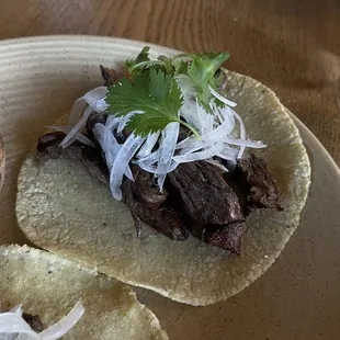 Carne Asada Tacos