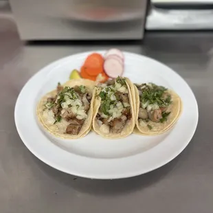 Tacos de Tripa