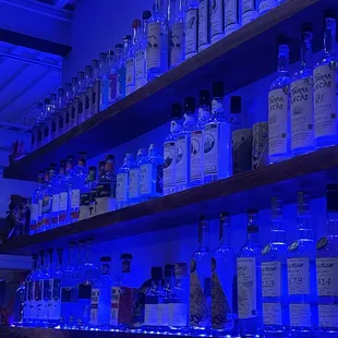 Mezcal bar