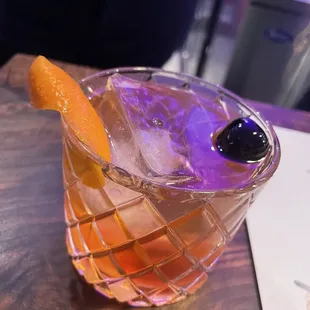 Oaxaca Old Fashioned