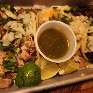 Oaxaca Tacos And Tequila Bar