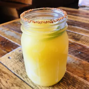 Passion Fruit Margarita