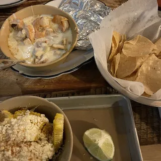 Oaxaca Dip