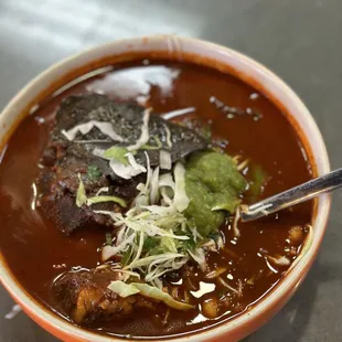 Barbacoa de Chivo! So delicious!