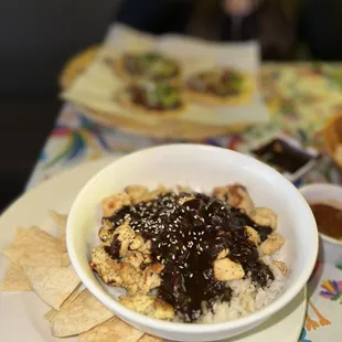 Mole Bowl