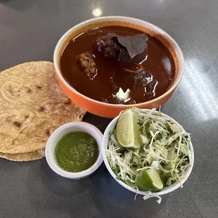 Goat Barbacoa