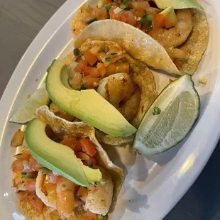 Shrimp Tacos