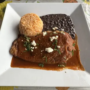 Chile Relleno