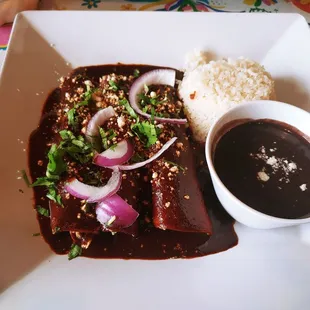 Mole Coloradito