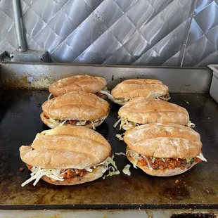 Tortas