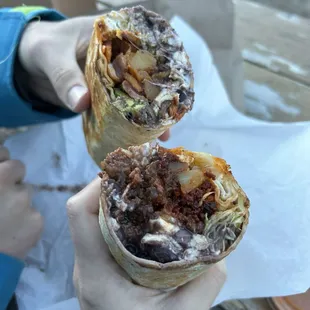 Burritos