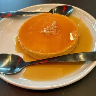 Yuzu Flan - 5 oz