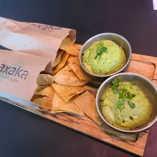 Chips Guacamole - 8 oz