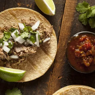 Carnitas Taco