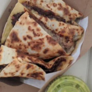 Beef Short Rib Quesadilla