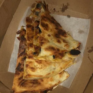 Cheese Quesadilla