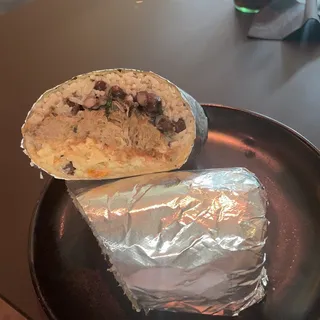 Carnitas Burrito