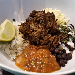 Beef Short Rib Bowl