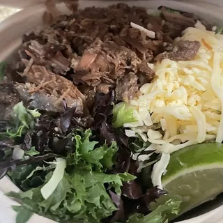 Carnitas Bowl