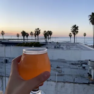 Drinks with a view (booch craft)