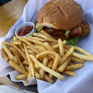 Cali Chicken Sandwich