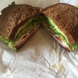 Voltaire St. Sandwich