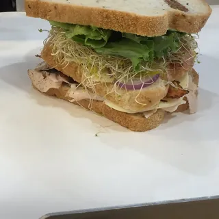 Cable St. Sandwich