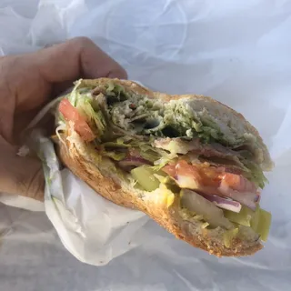 Pesto Sub