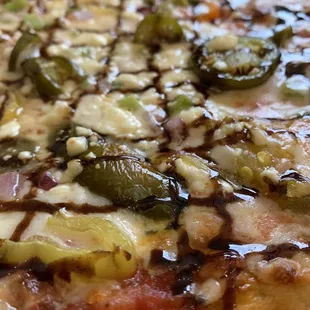 Another view of Joe and Janna