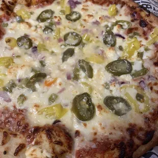 Ain't got no balsamic vinegar on my Joe and Jana :(