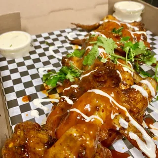 Jumbo Whole Kung Fu Wing