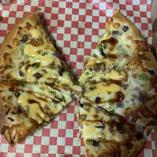 Fat Panda Philly Pizza (Deep Copy)
