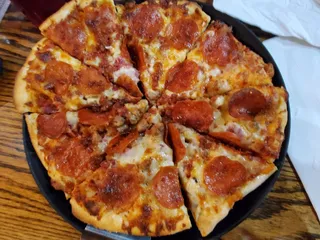 Brick Oven Pizza - Hernando