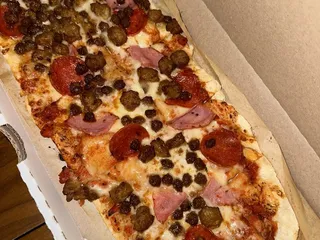 Slim and Husky's Pizza