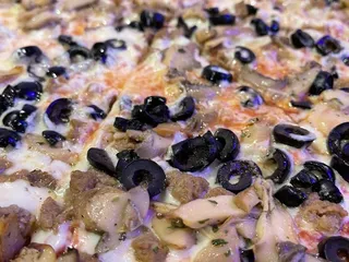 New York Style Pizzeria