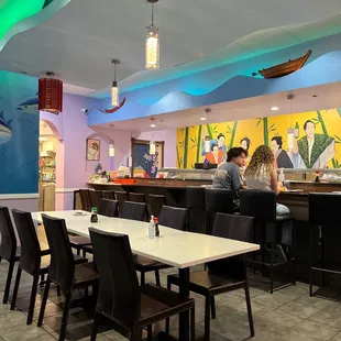 Sushi bar