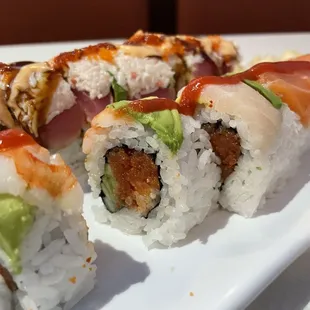 Spicy Rainbow