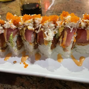 Ob Lighthouse Roll