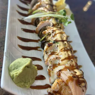 Samurai Roll