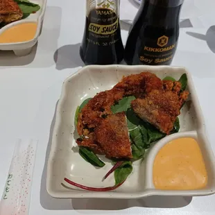 Soft Shell Crab
