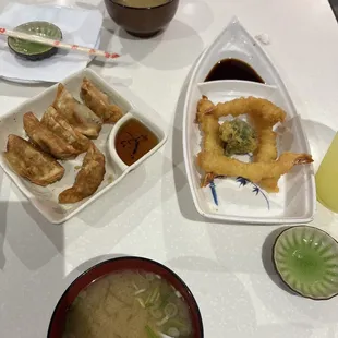 Gyoza