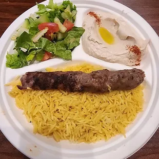 This was effing $20! What a joke.