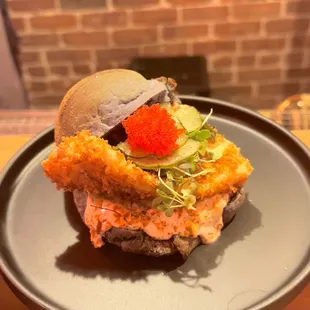 Special- Filet O Fish from the main kitchen